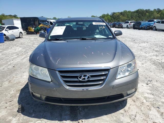 Photo 4 VIN: 5NPEU46FX9H529498 - HYUNDAI SONATA SE 