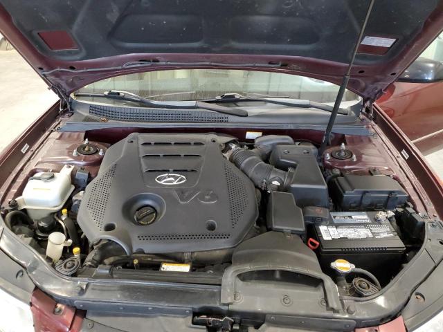 Photo 10 VIN: 5NPEU46FX9H569631 - HYUNDAI SONATA SE 