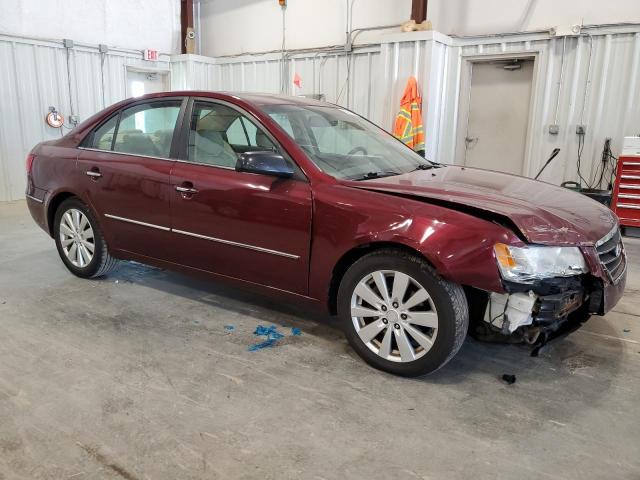 Photo 3 VIN: 5NPEU46FX9H569631 - HYUNDAI SONATA SE 