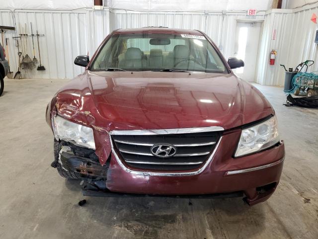 Photo 4 VIN: 5NPEU46FX9H569631 - HYUNDAI SONATA SE 