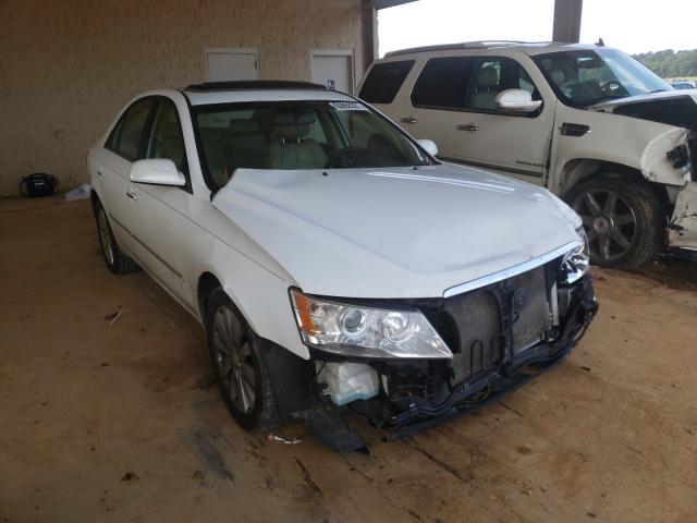 Photo 0 VIN: 5NPEU4AC0AH652910 - HYUNDAI SONATA SE 