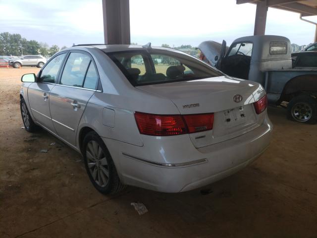 Photo 2 VIN: 5NPEU4AC0AH652910 - HYUNDAI SONATA SE 