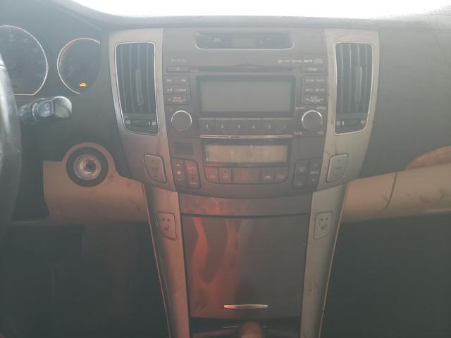 Photo 8 VIN: 5NPEU4AC0AH652910 - HYUNDAI SONATA SE 