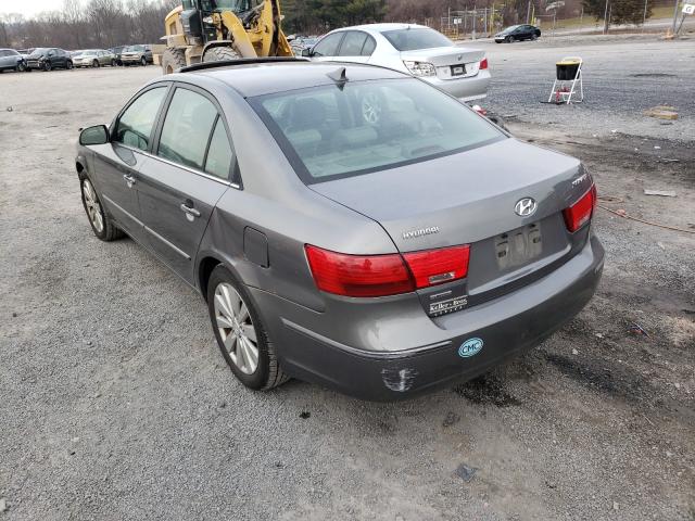 Photo 2 VIN: 5NPEU4AC1AH607104 - HYUNDAI SONATA SE 