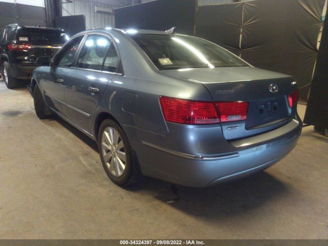 Photo 2 VIN: 5NPEU4AC1AH614344 - HYUNDAI SONATA 