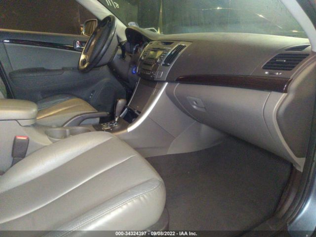 Photo 4 VIN: 5NPEU4AC1AH614344 - HYUNDAI SONATA 