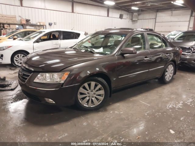 Photo 1 VIN: 5NPEU4AC1AH624923 - HYUNDAI SONATA 