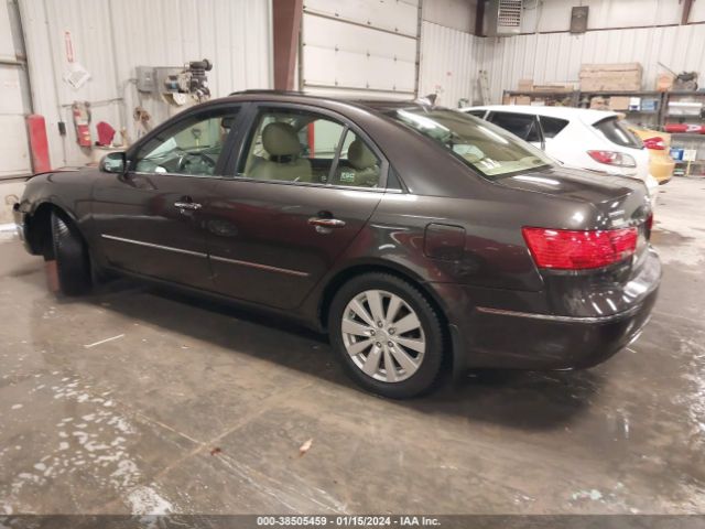 Photo 2 VIN: 5NPEU4AC1AH624923 - HYUNDAI SONATA 