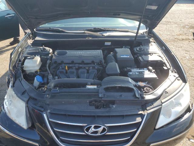 Photo 6 VIN: 5NPEU4AC2AH608407 - HYUNDAI SONATA SE 