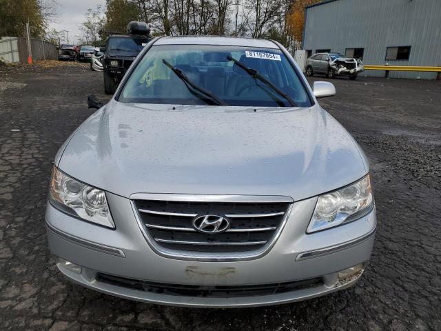 Photo 4 VIN: 5NPEU4AC2AH642802 - HYUNDAI SONATA SE 