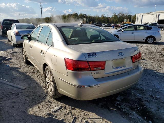 Photo 2 VIN: 5NPEU4AC2AH648650 - HYUNDAI SONATA GL 