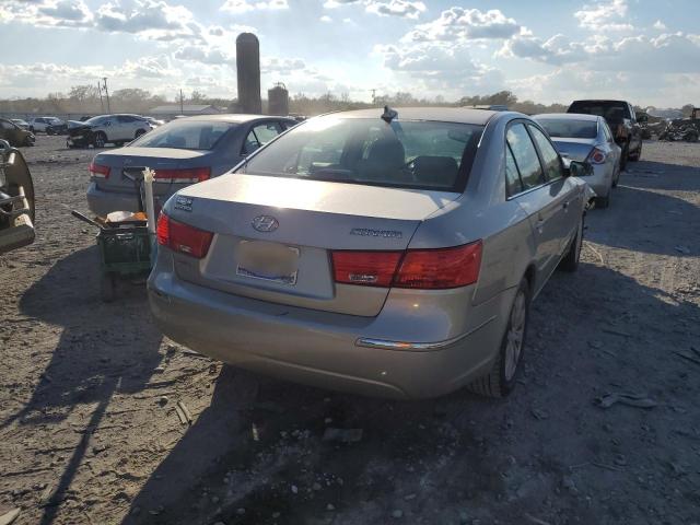 Photo 3 VIN: 5NPEU4AC2AH648650 - HYUNDAI SONATA GL 