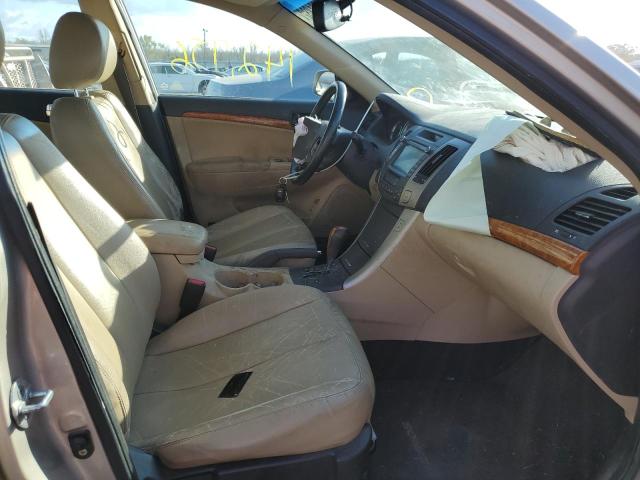 Photo 4 VIN: 5NPEU4AC2AH648650 - HYUNDAI SONATA GL 