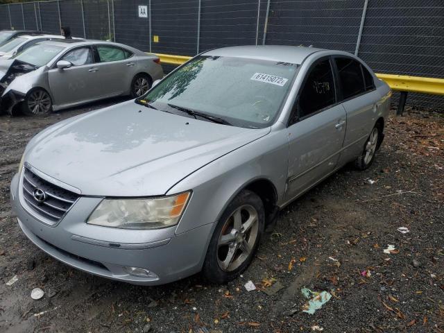 Photo 1 VIN: 5NPEU4AC3AH589415 - HYUNDAI SONATA SE 