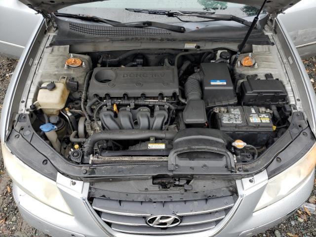 Photo 6 VIN: 5NPEU4AC3AH589415 - HYUNDAI SONATA SE 