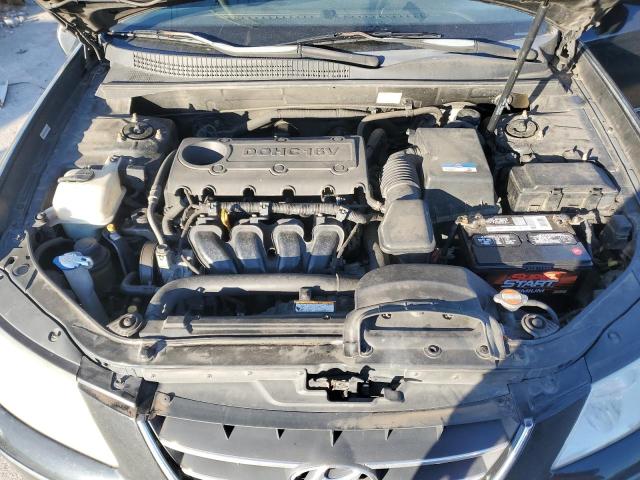 Photo 10 VIN: 5NPEU4AC3AH634529 - HYUNDAI SONATA SE 