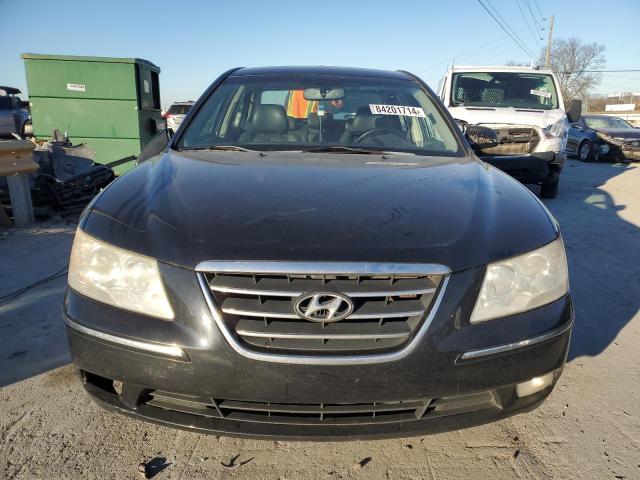 Photo 4 VIN: 5NPEU4AC3AH634529 - HYUNDAI SONATA SE 