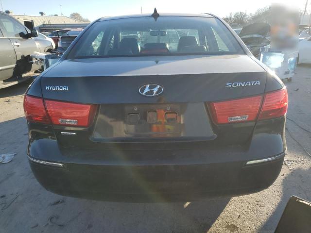 Photo 5 VIN: 5NPEU4AC3AH634529 - HYUNDAI SONATA SE 