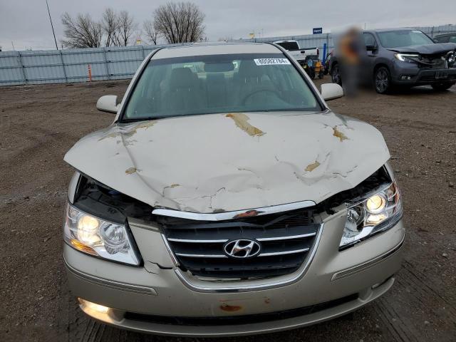 Photo 4 VIN: 5NPEU4AC3AH637348 - HYUNDAI SONATA SE 