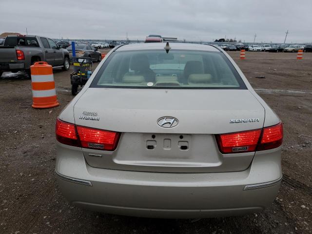 Photo 5 VIN: 5NPEU4AC3AH637348 - HYUNDAI SONATA SE 