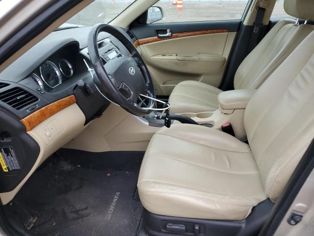 Photo 6 VIN: 5NPEU4AC3AH637348 - HYUNDAI SONATA SE 