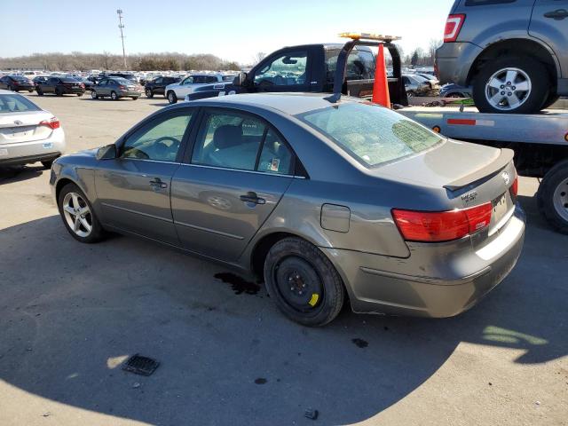 Photo 1 VIN: 5NPEU4AC4AH589083 - HYUNDAI SONATA 