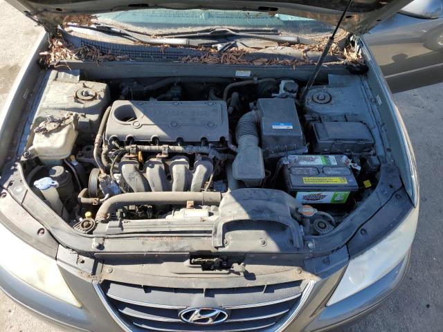 Photo 10 VIN: 5NPEU4AC4AH589083 - HYUNDAI SONATA 