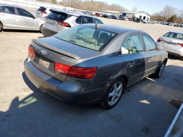 Photo 2 VIN: 5NPEU4AC4AH589083 - HYUNDAI SONATA 