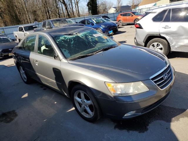 Photo 3 VIN: 5NPEU4AC4AH589083 - HYUNDAI SONATA 