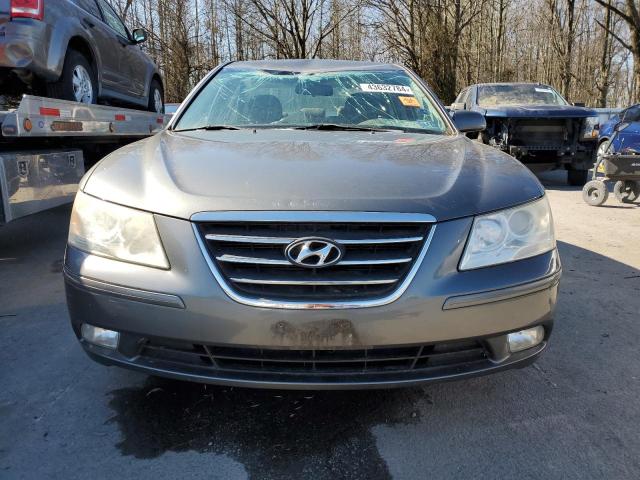 Photo 4 VIN: 5NPEU4AC4AH589083 - HYUNDAI SONATA 