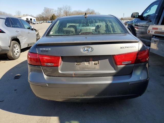 Photo 5 VIN: 5NPEU4AC4AH589083 - HYUNDAI SONATA 