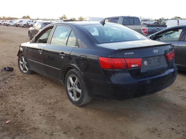 Photo 2 VIN: 5NPEU4AC4AH615942 - HYUNDAI SONATA SE 