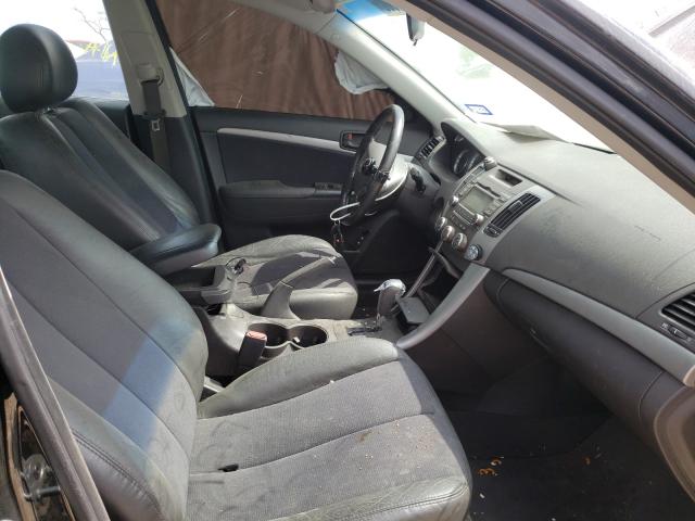 Photo 4 VIN: 5NPEU4AC4AH615942 - HYUNDAI SONATA SE 