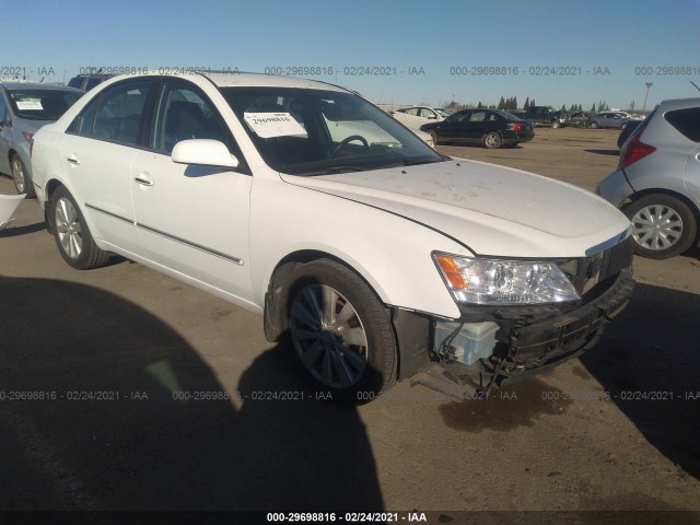 Photo 0 VIN: 5NPEU4AC4AH638895 - HYUNDAI SONATA 