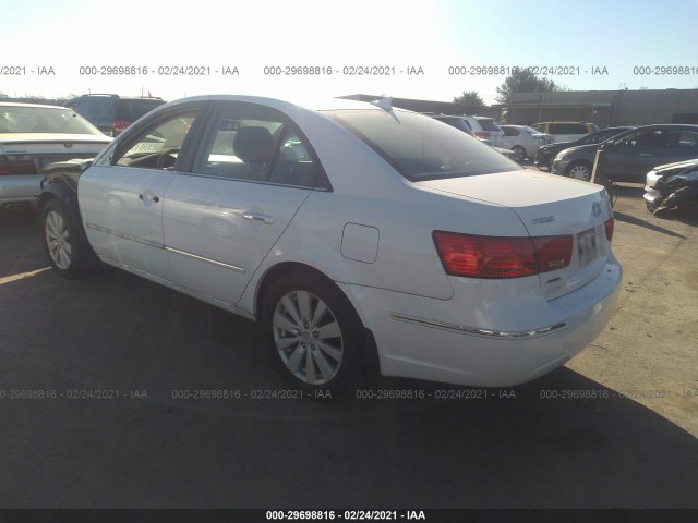 Photo 2 VIN: 5NPEU4AC4AH638895 - HYUNDAI SONATA 