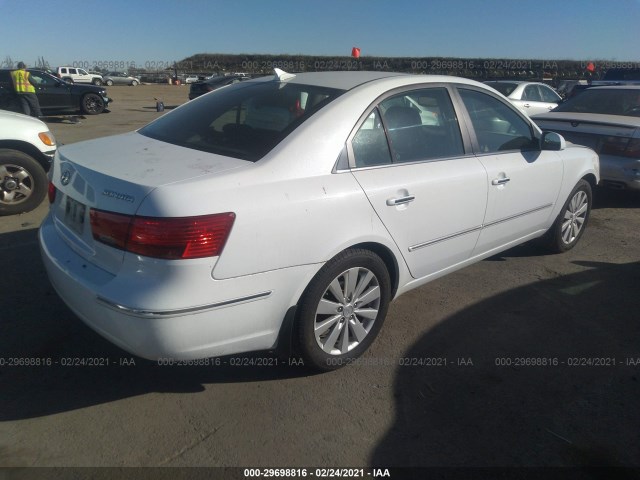 Photo 3 VIN: 5NPEU4AC4AH638895 - HYUNDAI SONATA 