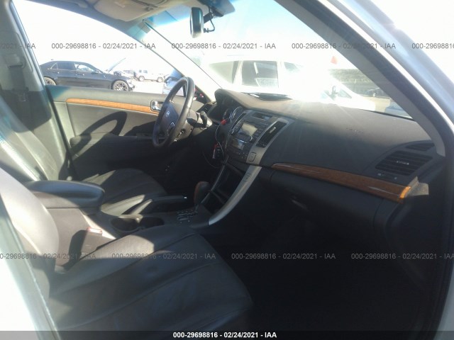 Photo 4 VIN: 5NPEU4AC4AH638895 - HYUNDAI SONATA 