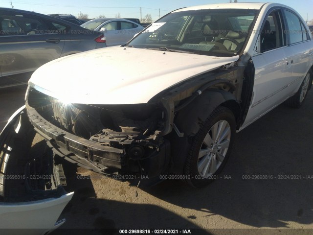 Photo 5 VIN: 5NPEU4AC4AH638895 - HYUNDAI SONATA 