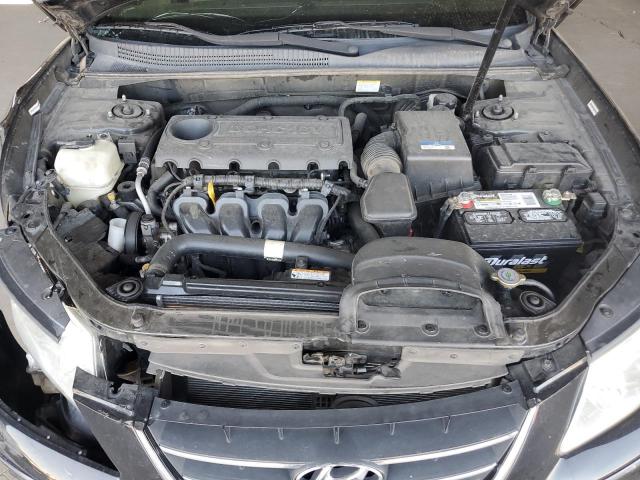 Photo 10 VIN: 5NPEU4AC5AH589898 - HYUNDAI SONATA 