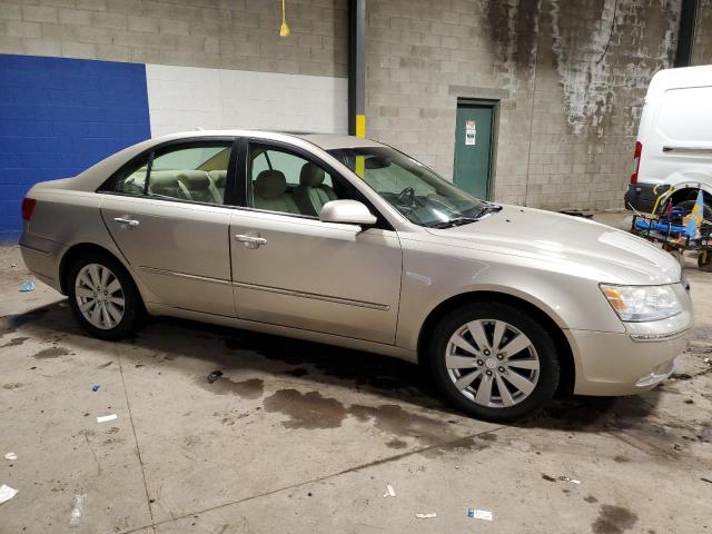 Photo 3 VIN: 5NPEU4AC5AH608286 - HYUNDAI SONATA 