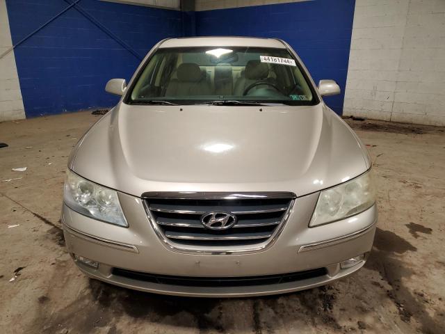 Photo 4 VIN: 5NPEU4AC5AH608286 - HYUNDAI SONATA 