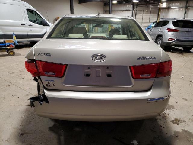 Photo 5 VIN: 5NPEU4AC5AH608286 - HYUNDAI SONATA 