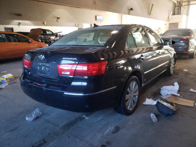 Photo 3 VIN: 5NPEU4AC5AH609342 - HYUNDAI SONATA SE 