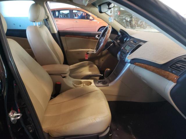 Photo 4 VIN: 5NPEU4AC5AH609342 - HYUNDAI SONATA SE 