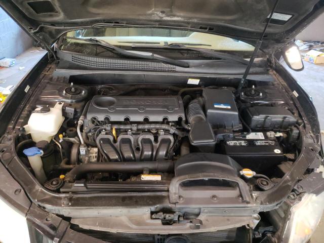 Photo 6 VIN: 5NPEU4AC5AH609342 - HYUNDAI SONATA SE 