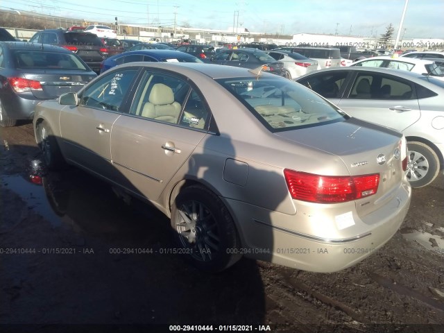 Photo 2 VIN: 5NPEU4AC5AH611107 - HYUNDAI SONATA 