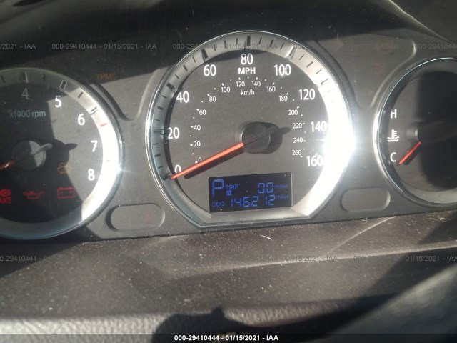 Photo 6 VIN: 5NPEU4AC5AH611107 - HYUNDAI SONATA 