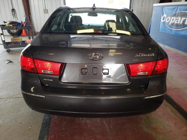 Photo 5 VIN: 5NPEU4AC5AH619711 - HYUNDAI SONATA SE 