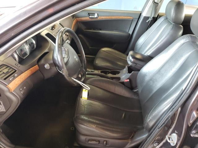 Photo 6 VIN: 5NPEU4AC5AH619711 - HYUNDAI SONATA SE 