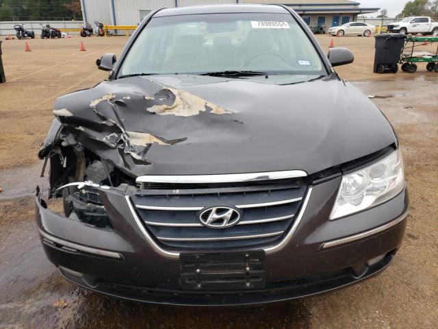 Photo 4 VIN: 5NPEU4AC5AH636928 - HYUNDAI SONATA SE 